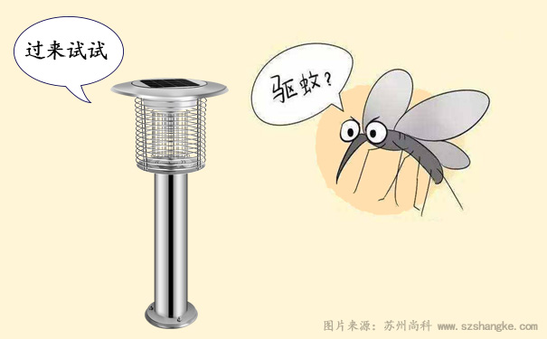 灭蚊灯有效吗？亲测美高美游戏真的能灭蚊子