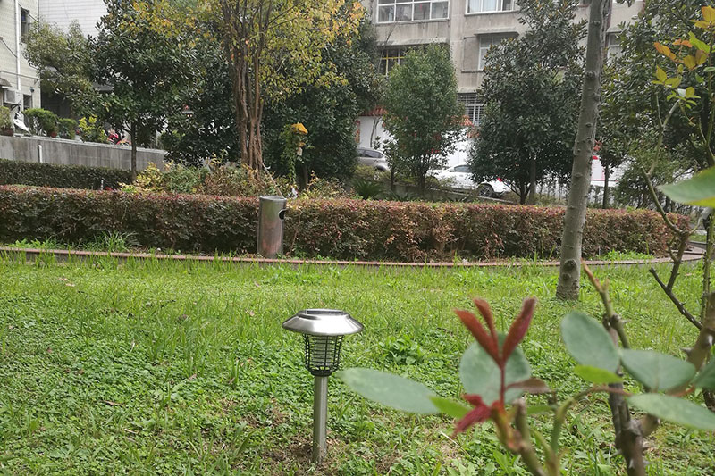 北京室外美高美游戏效果用于用于小区草坪绿化带